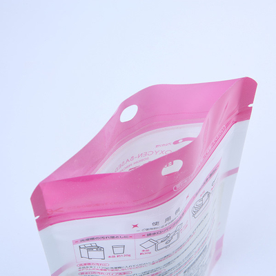 Doypack Gravure Stand Up Torba Torbaları Açılıp Kapanabilir Mylar Meyveler İçin Bariyer Torbaları Stand Up