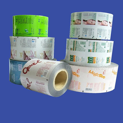 Metalize Pet 120 Poşet Film Rulosu Gıda Sızdırmazlığı Lamine Polietilen