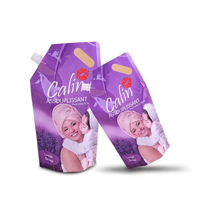 Plastik Gravür El Dezenfektanı Ambalaj Sıvısı Stand Up Kılıfı