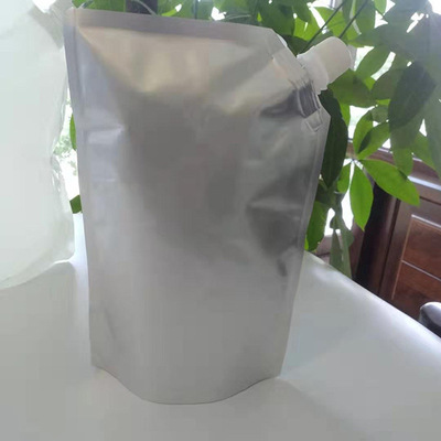 Sıvı Kese Ambalaj Jel Şampuan Losyonu için 250ml 1000ml PET Biyobozunur Torbalar