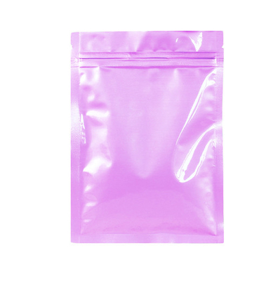 0.15kg Alüminyum Folyo Ambalaj 0.1kg Folyo Zip Kilit Torbaları
