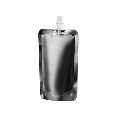 Sızdırmaz 250ml 500ml Alüminyum Borulu Kese 700ml 1000ml Doypack Stand Up Kılıfı