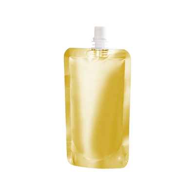Sızdırmaz 250ml 500ml Alüminyum Borulu Kese 700ml 1000ml Doypack Stand Up Kılıfı
