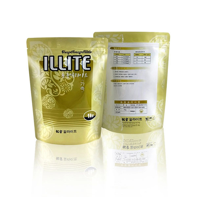 1kg Biyobozunur Kraft Stand Up Kılıfı