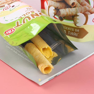 Isı Yalıtımlı Daimi Kese Ambalajı Alüminyum Folyo Mylar Gözyaşı Çentiği Mat Siyah