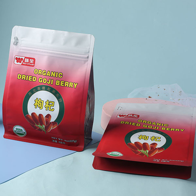 UV Baskı Metalik 25g Folyo Zip Kılıfı Gıda Ambalajı Gıda Zip Kılıfı