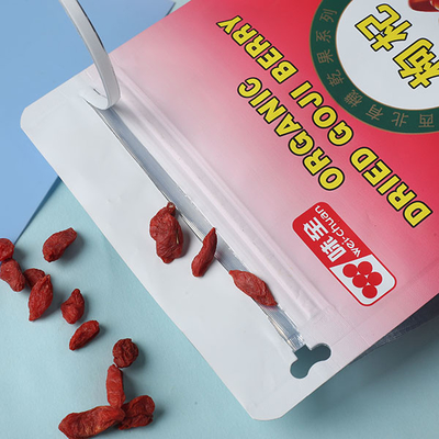 UV Baskı Metalik 25g Folyo Zip Kılıfı Gıda Ambalajı Gıda Zip Kılıfı