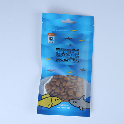 25g Geri Dönüştürülebilir Kedi Maması Ambalajı 200g Evcil Hayvan Yemi Paketi