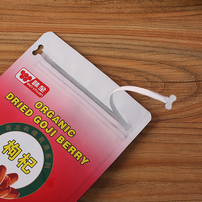 Ağır Hizmet Tipi Protein Süt Tozu 227g Düz Tabanlı Çanta Ambalajı Alüminyum Folyo Zip Kilit Çantası