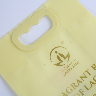 Saplı 10kg 60mic Pirinç Paketleme Torbası Isıtmalı Pirinç Torbası Açılıp Kapanabilir Zip Kilidi