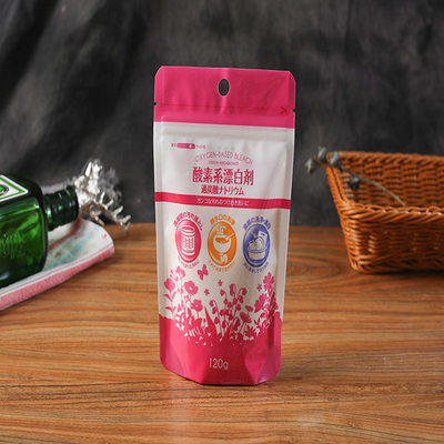 Gıda Doypack Zip Torba Gıda Ambalajı İçin Mat Stand Up Torbalar Mylar