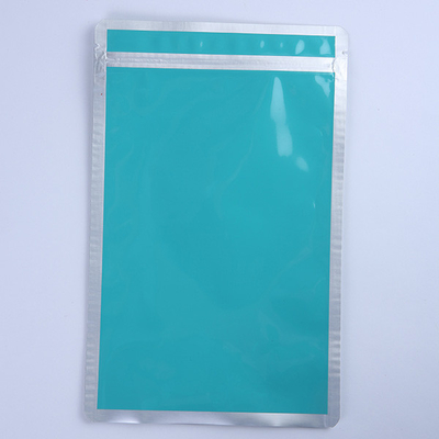 Mylar Snack Fındık 60mic Üç Taraflı Mühür Kese Gravür Baskı