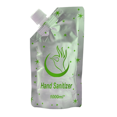 350ml Sıvı El Yıkama Torbası 1000ml Doldurulabilir Sıvı Torbalar