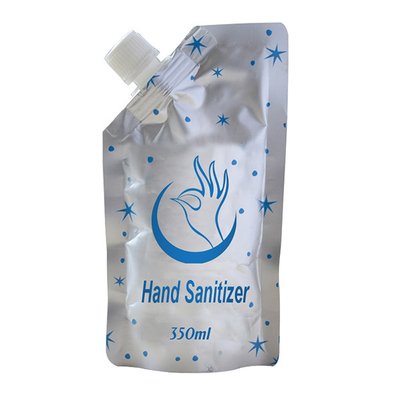 350ml Sıvı El Yıkama Torbası 1000ml Doldurulabilir Sıvı Torbalar